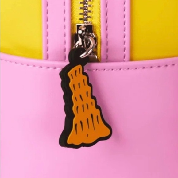 Loungefly Disney A Goofy Movie 30th Anniversary Mini Backpack NWT - Picture 6 of 7